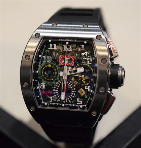 richard mille watch swiss made.